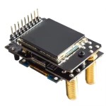 Original AKK Diversity 5.8G VRX Video 4.9G to 5.8G 80CH for RC Racing Drones Quadcopter High Quality DIY Parts